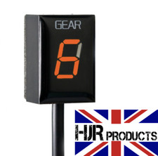 LED Motorcycles Gear Indicator