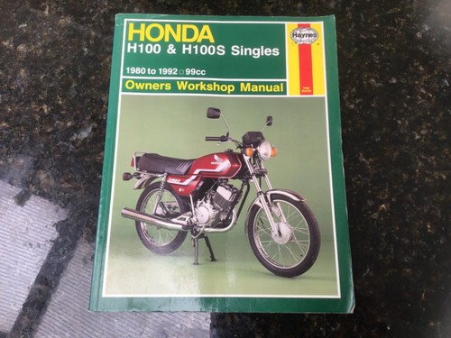 Honda h100 h100s two - honda, stroke