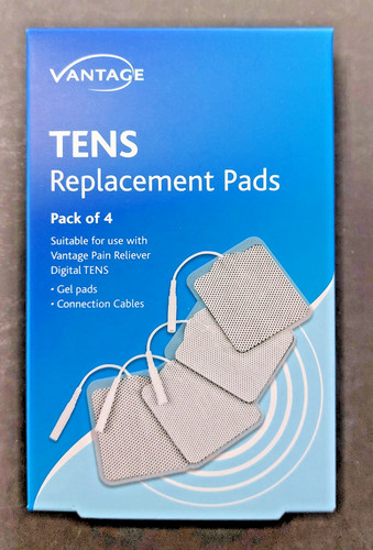 Tens replacement pads for - tens,