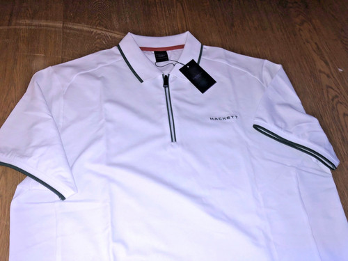 Hackett sport polo xxl - polo,