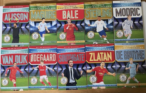 Ultimate football hero - ultimate,
