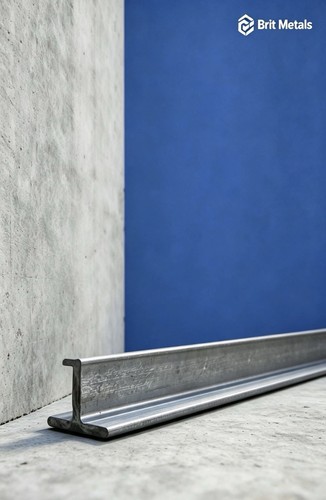 Mild steel tee bar - , available