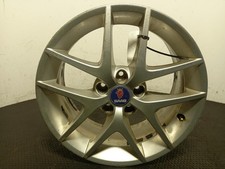 SAAB 93 Alloy Wheel 17" Inch 5x110 Offset ET41 7J 2003-2012 12785710
