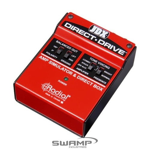 Radial jdx direct - radial,