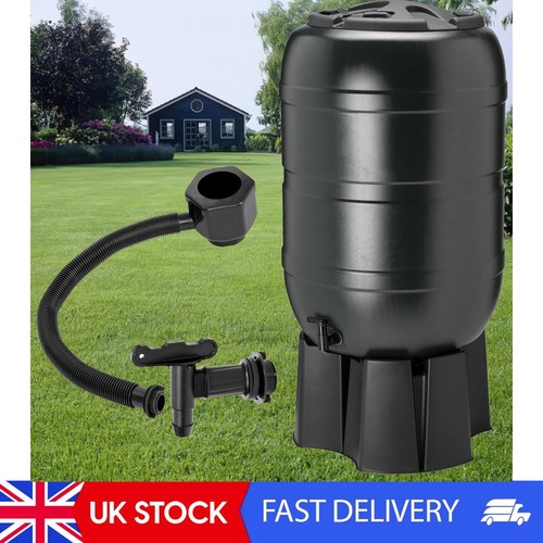 210 litre large black - black, water