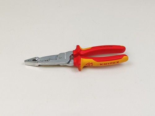 Knipex wirestripper metric - wirestripper,