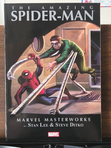 Marvel masterworks amazing - marvel, masterworks: