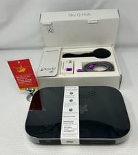 Sky Q Hub Wireless Router in Box    LMB4a
