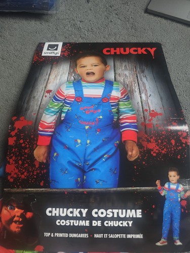 Smiffys chucky costume for - costume,