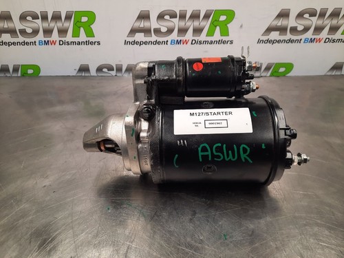 Lucas starter motor tractor - starter,
