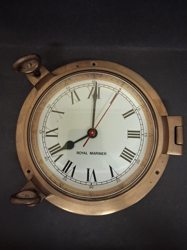 Vintage royal mariner - royal,