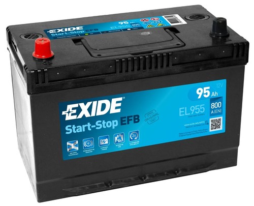 250 334 efb car - efb, exide