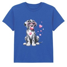 Great Dane Puppy Dogs Animals