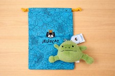 Jellycat Ricky Rain Frog Bag