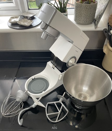 Kenwood chef classic mixer - chef,
