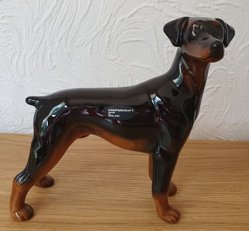 Gorgeous coopercraft doberman - gorgeous,