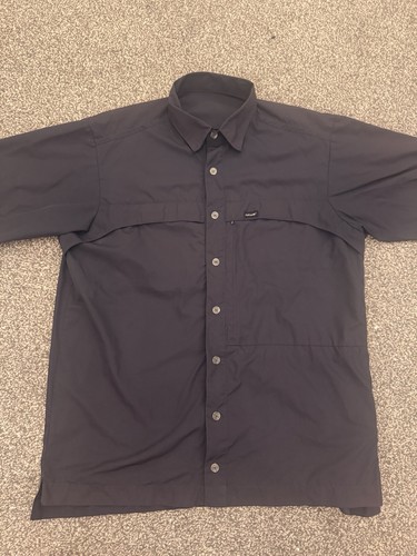 Paramo mens navy outdoor - m,