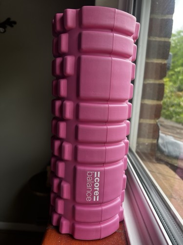 Core balance grid foam roller - core,