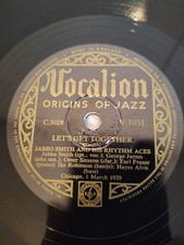 JABBO SMITH AND HIS RHYTHM