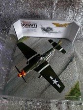 Corgi AA32207 Legends P-51 D Mustang Kit Nooky Booky III, USAAF WWII