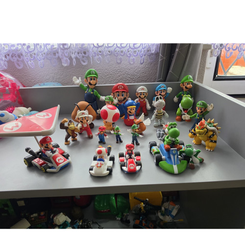Nintendo super mario toy - nintendo,