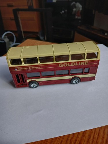 Corgi 91852 metrobus reading - corgi,