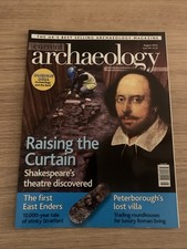Current Archaeology Magazine