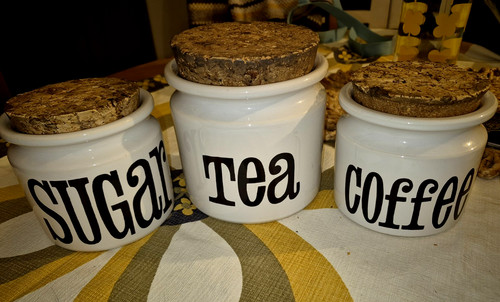 Green spectrum jar - t.g.,