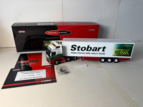 Corgi cc14012 modelzone volvo - corgi,