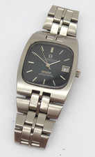 SMART VINTAGE MENS OMEGA CONSTELLATION AUTOMATIC CHRONOMETER WRISTWATCH