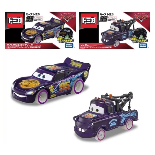 Tomy tomica disney pixar cars - disney,