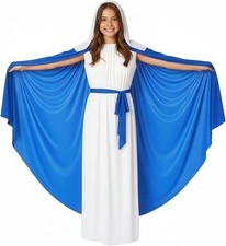 Girls Virgin Mary Costume