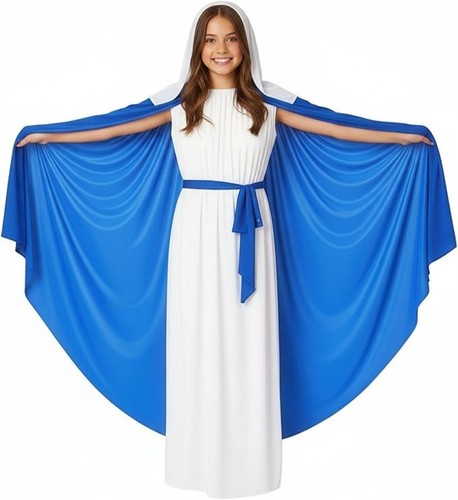 Girls virgin mary - mary, costume