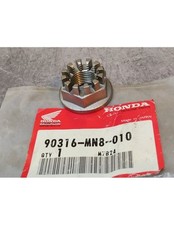 Rear Wheel Nut NT400 88/89