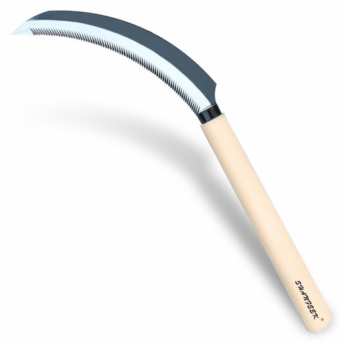 Grass sickle sawtooth - grass,