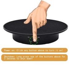 360 Degree Electric Rotating