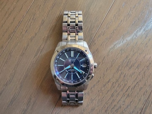 Citizen gmt attesa - attesa, h116