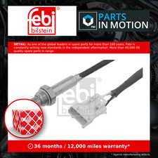 Lambda Sensor fits CITROEN