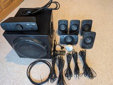 Logitech Z906 5.1 Surround