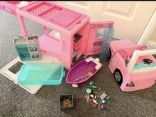 Barbie 3 In 1 Dream Camper Van