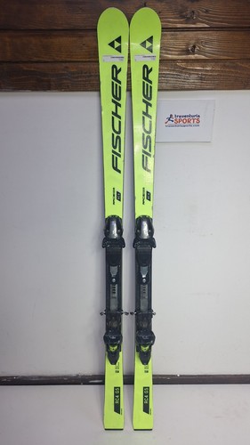 Fischer rc4 158 ski - rc4, cm