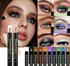 10 Pcs Pearlescent Eye Shadow