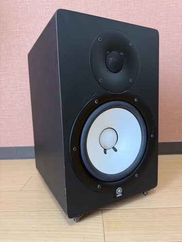 Yamaha hs80m studio monitor - hs80m, 8"