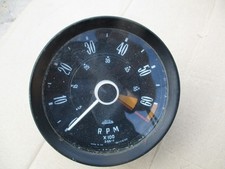 Jaeger mechanical rev counter