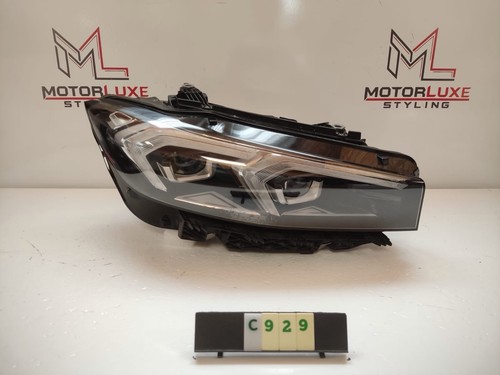 Bmw series g20 - 3, right
