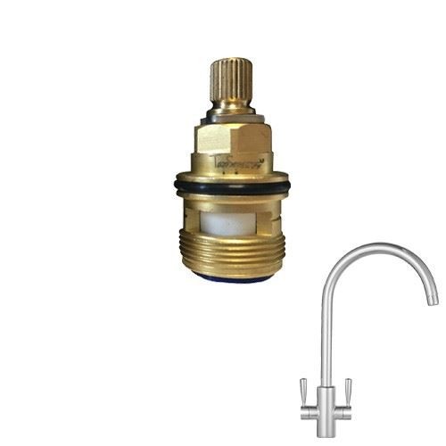 Franke ascona cold tap valve - franke,