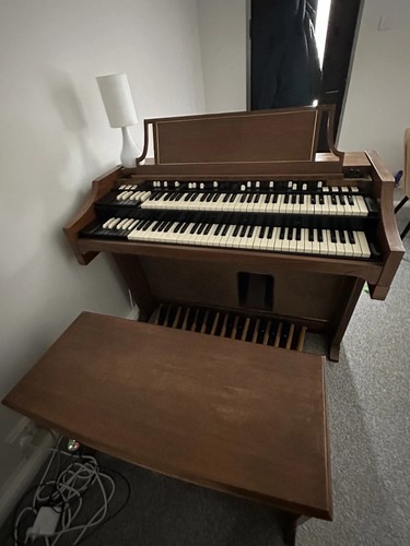 Hammond a100 key - hammond, dual