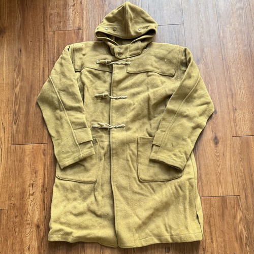 Genuine vintage duffle coat - genuine,