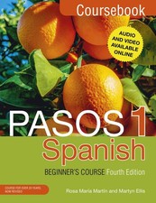Pasos 1 Spanish Beginner's