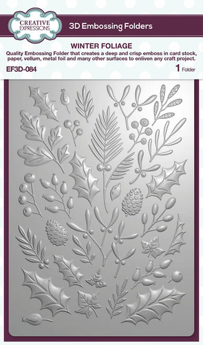 Creative expressions winter - creative,